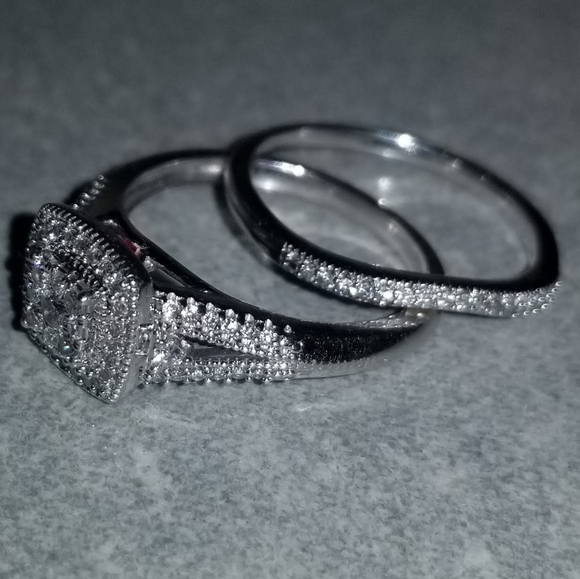 💎💍Wedding Set💍💎 - Picture 4 of 8